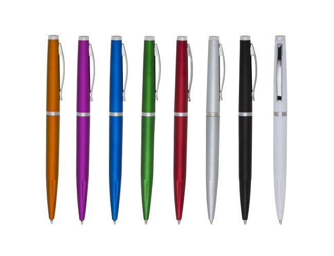 Caneta Pl�stica 12187  Personalizada