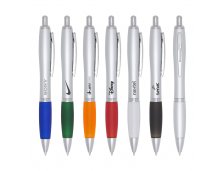 Caneta Pl�stica Personalizada 518