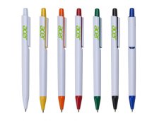 Caneta Pl�stica Para brindes 18522