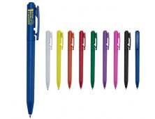 Caneta Pl�stica 1099B Personalizada