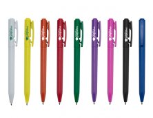 Caneta Pl�stica 1099B Personalizada