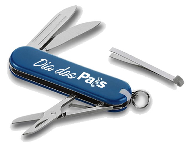 Canivete Multifun��es Personalizado 94192