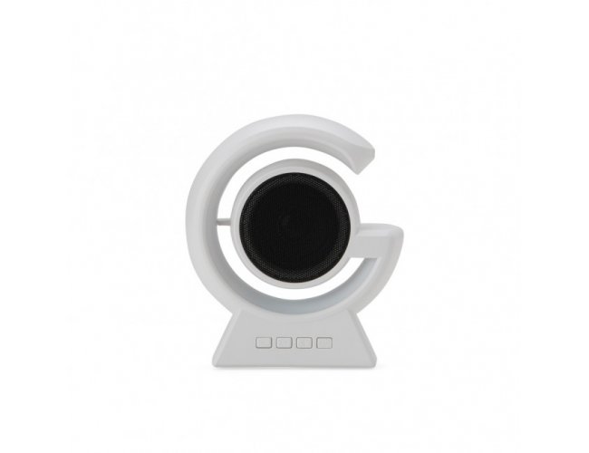 Caixa de Som com Lumin�ria 06092