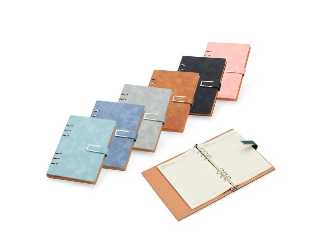 Caderno Fich�rio PU 08203