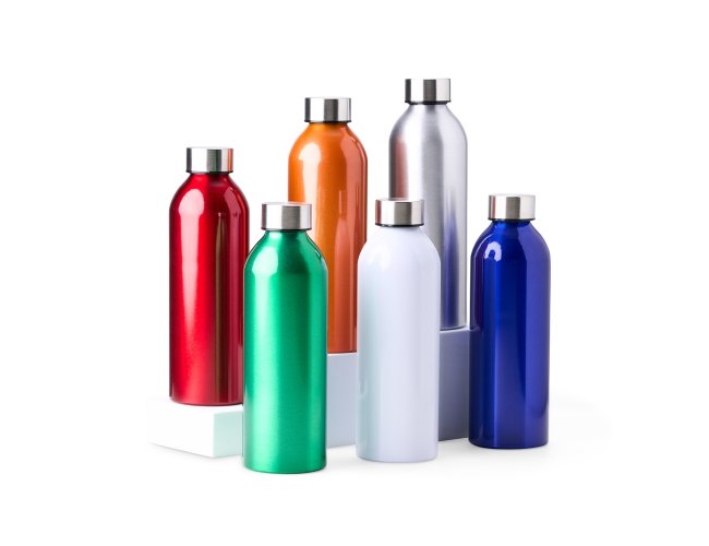 Garrafa Alum�nio 800ml 18726A