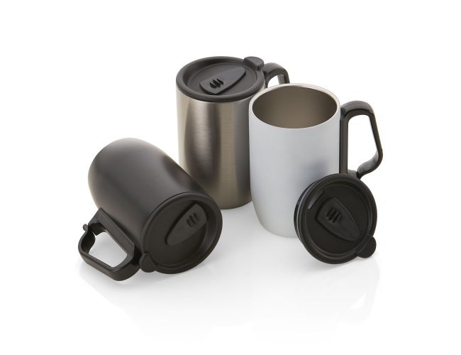Caneca T�rmica Inox 350ml CA8200