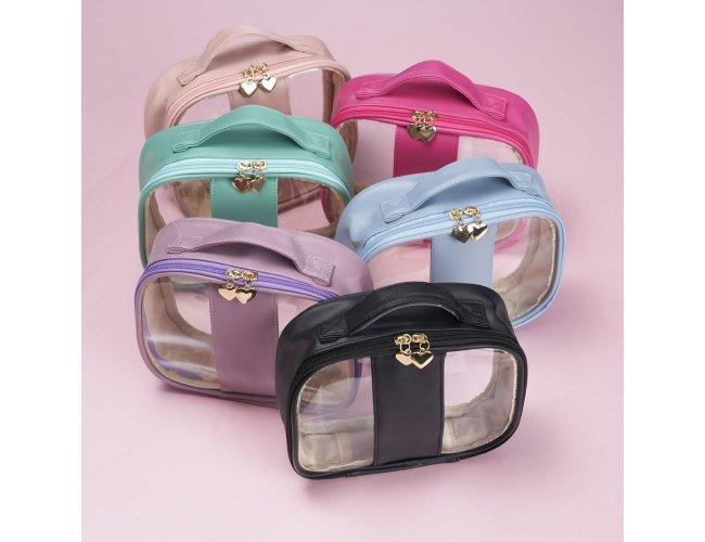 Necessaire PVC Imperme�vel 18647P