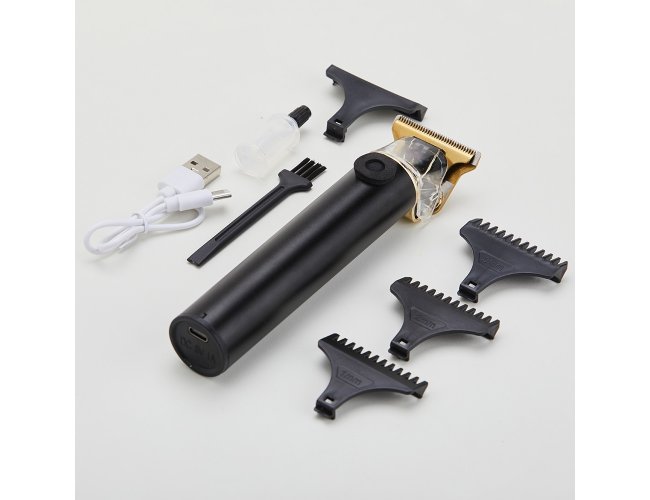 M�quina de Cortar Cabelo Recarreg�vel 01518