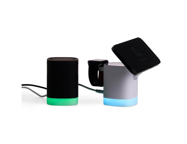 Base de Carregamento por Indu��o 08157