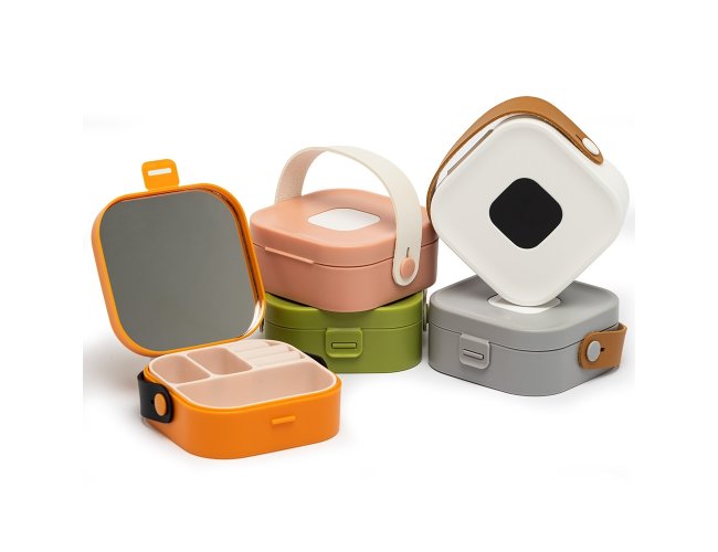 Porta-joias com Espelho 08073