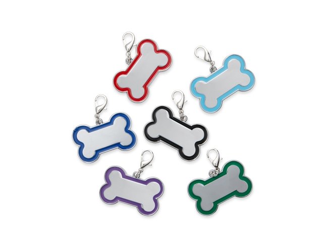 Chaveiro de Identifica��o Pets 06011G