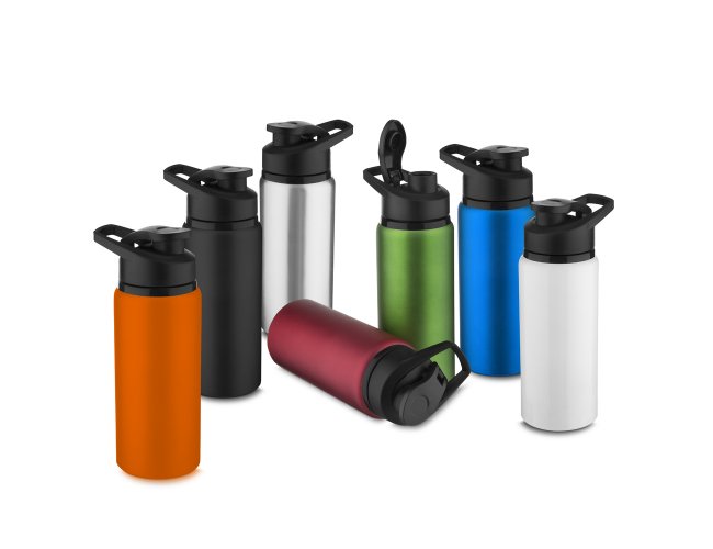 Garrafa em Alum�nio de 650ml GA5100B