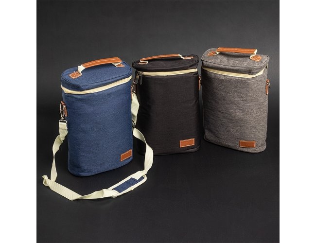 Porta-Garrafas T�rmico Duplo 18865