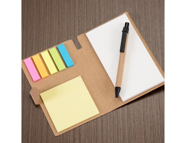 Bloco de Anota��es com Autoadesivos 11911S