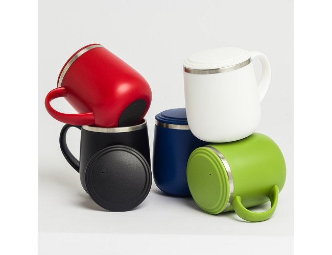 Caneca Parede Dupla 370ml 18761