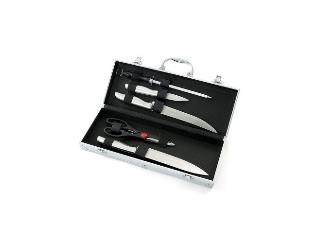 Kit Churrasco 5 Pe�as 01345