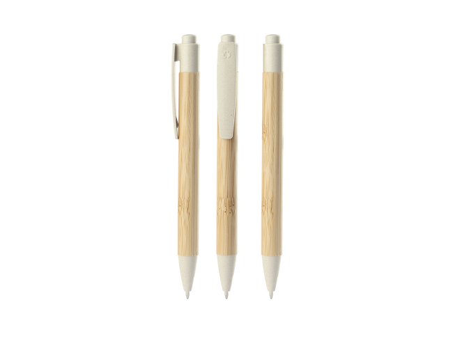 Caneta Bambu CB10884