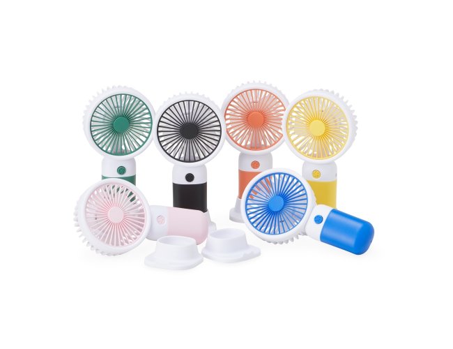 Mini Ventilador Recarreg�vel 05042