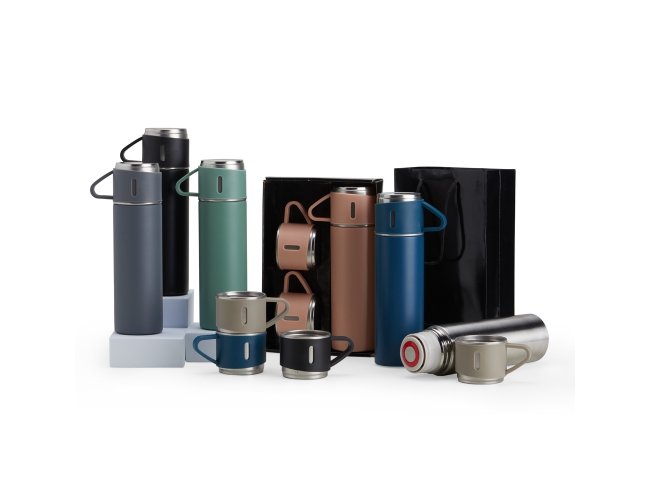 Kit Garrafa T�rmica KIT 18639