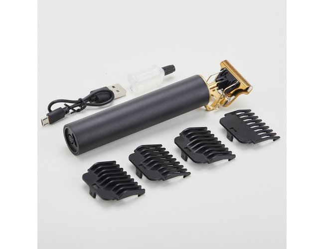 M�quina de Cortar Cabelo Recarreg�vel 01495