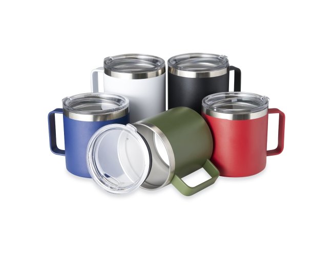 Caneca T�rmica 450ml 18657