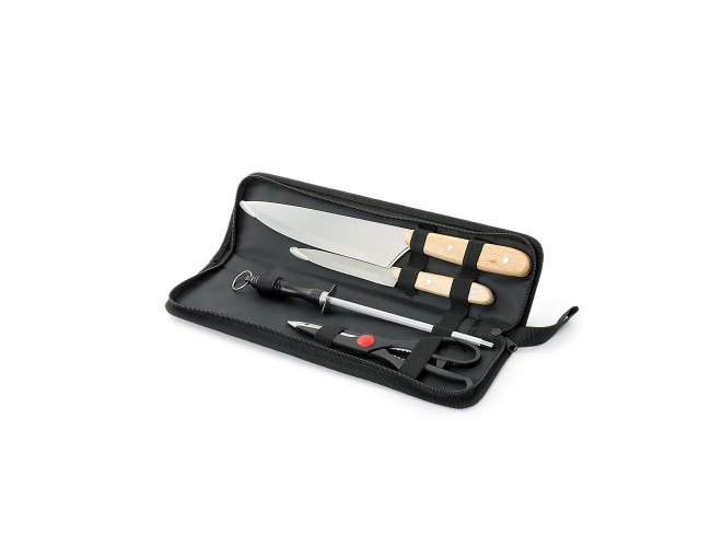 Kit Churrasco 4 Pe�as 01035