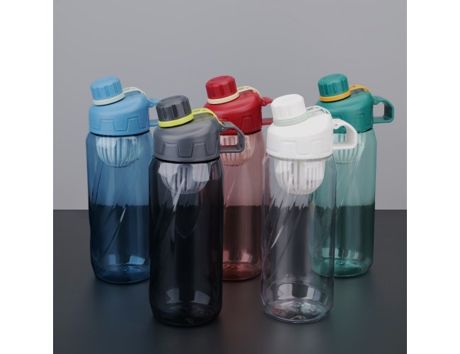 Squeeze Plástico 800ml 06058