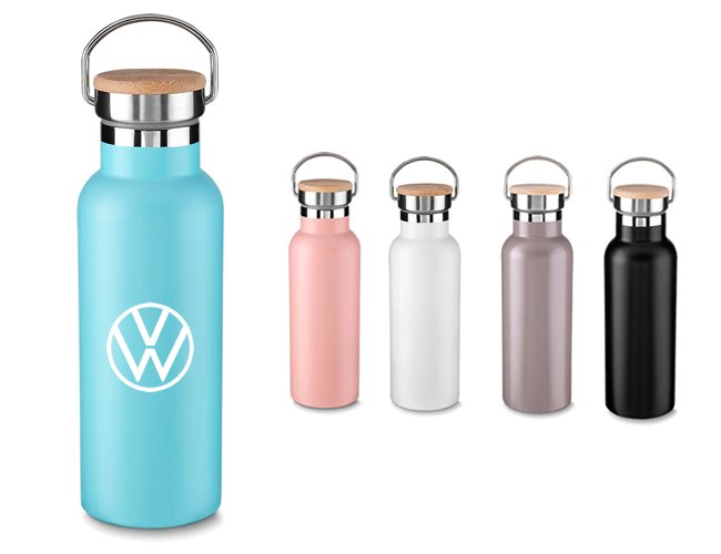 Garrafa T�rmica Inox 500 ml 14784