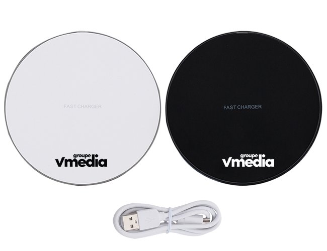 Carregador R�pido de Indu��o 18565 Personalizado