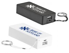 Bateria Port�til  4.400mAh 97942 Personalizada