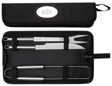 Kit Churrasco 3 pe�as 07446 Personalizado