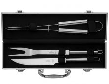 Kit Churrasco com 3 Pe�as 2759 Personalizado