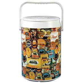 Cooler T�rmico Promocional 12 Latas