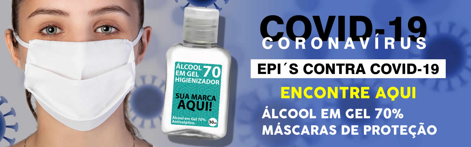 EPI�s Contra Covid-19