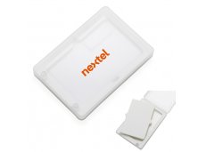 Estojo Pl�stico para Pen Card 13281 Personalizado