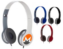 Fone de Ouvido Est�reo 12614 Personalizado