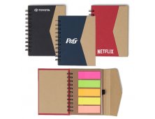 Bloco de Anota��es + Post-it 18515 Personalizado