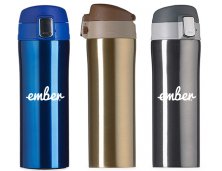 Garrafa T�rmica 450ml Personalizada 2087