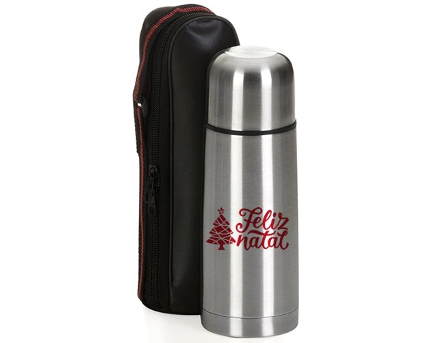Garrafa T�rmica 350ml 1115 Personalizada