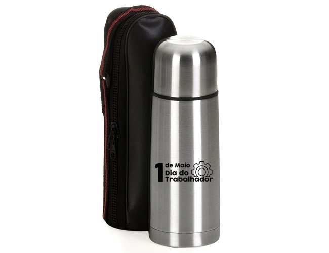 Garrafa T�rmica 350ml 1115 Personalizada
