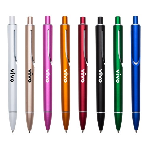 Caneta Pl�stica Para Brindes 13690