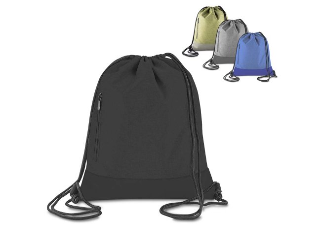 Sacola/Mochila Poli�ster 210D e PU (43x35x9cm) BP0009