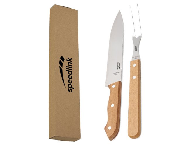 Kit Churrasco com 2 Pe�as 07443