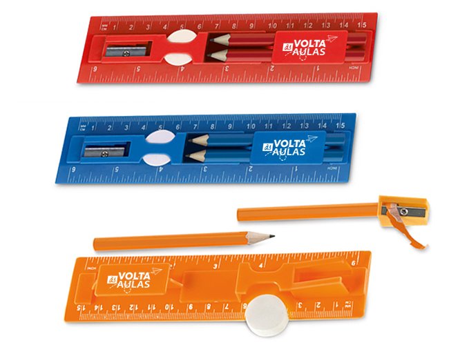 Kit de Escrita 93566 Personalizado