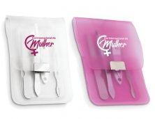 Kit  Manicure 4 Pe�as 94857 Personalizada