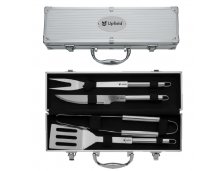 Kit Churrasco com 4 Pe�as 1644 Personalizado