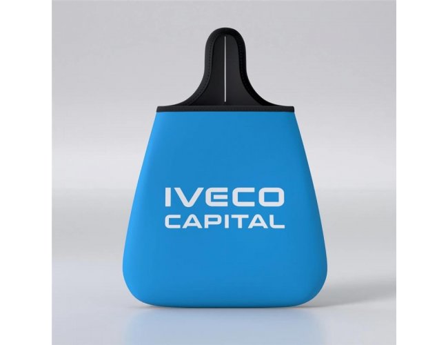 Lixeira para Carro em Isoflex Personalizada LXRCI