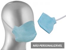M�scara Clipe Nasal TNT DESCART�VEL 14449 Para Brindes