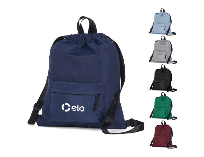 Mochila Saco de Poli�ster 04060