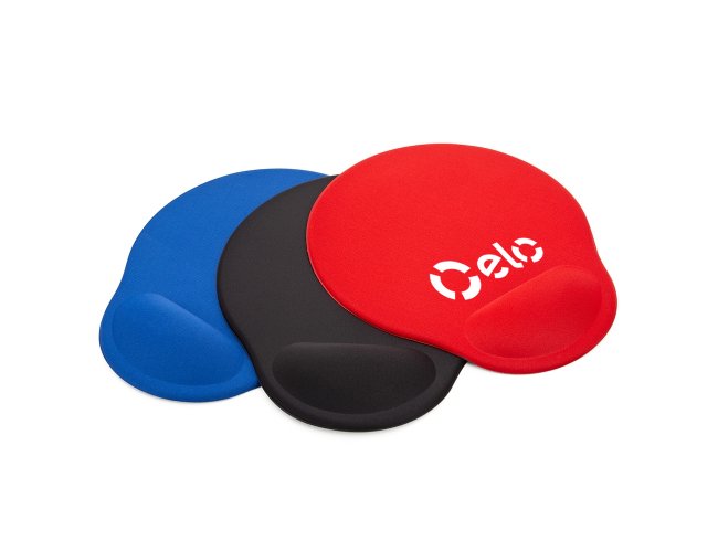Mouse Pad ergon�mico 03007
